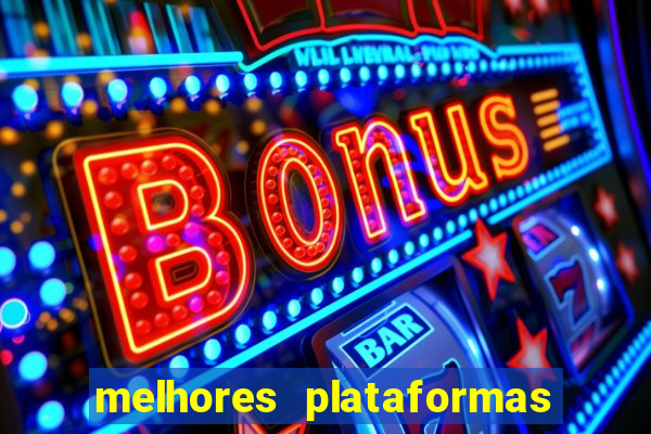 melhores plataformas para jogos